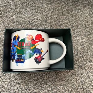 Starbucks Texas discovery series